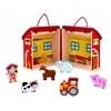 Tooky toy drvena farma set tp518