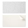 shumee Komplet samolepilnih PVC ploščic z abstraktnim vzorcem teraca 6x60x30 cm