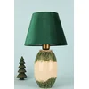 Opviq Stona lampa BK052, Maslina