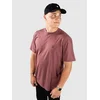 Volcom Circle Blanks Hth moška majica merlot