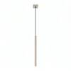 Sollux Lighting Viseča svetilka PASTELO 1 sivo-rjava, (5000285053)