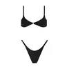 Acuarela Brand Bikini Bold črna