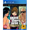 ROCKSTAR GAMES PS4 igrica Grand Theft Auto The Trilogy - Definitive Edition