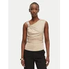 Marciano Guess Top G6GP02 K3068 Bež Slim Fit