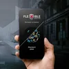 Forcell Flexible Nano Glass - hibridno staklo za iPhone 13/13 Pro/14