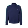 Polo Ralph Lauren Jopa na zadrgo mornarska/jelka/bela