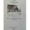 REINECKE:DREI LEICHTE TRIOS OP.159 NR.3 F-DUR KLAVIER,VIOLINE UND CELLO