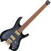 Ibanez Q52FMG-DRL Deep Twilight Burst Kitara headless