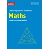 Lower Secondary Maths Students Book: Stage 8