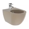 Free konzolni bide Cappucino matt