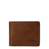 QUIKSILVER Denarnica SLIM RAYS, rjava