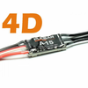 Brushless Regler PULSAR A-15 4D (vorwärts/rückwärts)