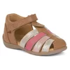 Froddo sandal G2150170-7 CARTE GIRLY D rjava 21