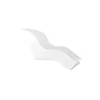 CAPRIOLO Bmx korpa na ram PVC bela