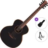 Bromo BAT8ME Standard SET Black Elektroakustična jumbo