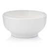 DUKA EVERYDAY 500 ml bela porcelanasta skleda