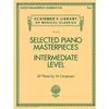 SELECTED piano MASTERPIECES INTERMEDIATE LEVEL