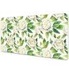 Decormat Podloga za pisalno mizo Peonije 100x50 cm