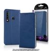 Preklopna futrola za Huawei P30 Pro - plava