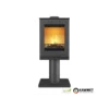 Kawmet kaminska peč HARITA S15v Leg ECO