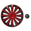 Ratkapne za Seat Trend Red & Black, 16