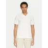 Calvin Klein Polo majica K10K114133 Bela Regular Fit