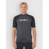 Rip Curl Shock UPF Lycra black marle
