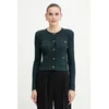 Jopica Guess EMMIE ženska, zelena barva, W5YR09 Z0130