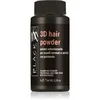 Black Professional Line 3D hair powder puder za lase za volumen 8 g