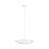 Eglo 98041 - LED RGB prigušiva luster na sajli MONEVA-C LED/18W/230V