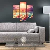 Wallity Set slika 3MDF-089, 3 Dela