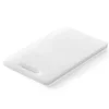 Hendi Kuhinjska deska za rezanje in sekljanje z ročajem iz HDPE, 25 x 15 cm – Hendi 826348