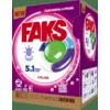 FAKS Color kapsule za pranje veša 14 komada,14 pranja