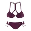BUFFALO Bikini, rdeča