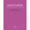 SAINT-SAENS:ALLEGRO APPASSIONATO OP.43 C