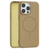 Velvet Touch MagSafe maska za iPhone 13 Pro Max - Zlatna