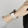 Xiaopijiang Zamenska narukvica za pametne satove za Huawei Watch, Bela