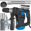Vrtalno kladivo 1500W, 6J, SDS+ 63139
