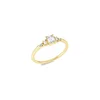 Looi & Co Ring Yellow Gold (18k) 1FP25G854-1