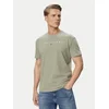 Tommy Jeans Majica DM0DM20744 Zelena Regular Fit