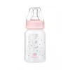 KikkaBoo flašica PP Savanna 120ml pink ( KKB22123 )