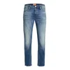 JACK & JONES Kavbojke, modra