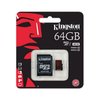 Kingstone 64GB/ 80-90MB/sec