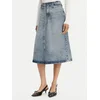 HUGO Jeans krilo 50530310 Modra Regular Fit