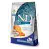 N&D Ocean hrana za pse - Bakalar, Bundeva i narandža (Adult, Medium & Maxi) 12kg