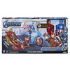 HASBRO Avengers itan Hero set z vozili