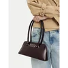 Ročna torba Nine West CEO-MODERN MUSE-LA374-4764 Temno rjava