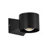 LED spoljašnje zidno svetlo LED/5W/230V 4000K IP65 crna