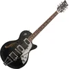 Duesenberg Starplayer TV Midnight Flake Jazz kitara (polakustična) (Rabljeno)