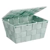 WENKO 22573100 - Korpa ADRIA 19x14 cm zelena